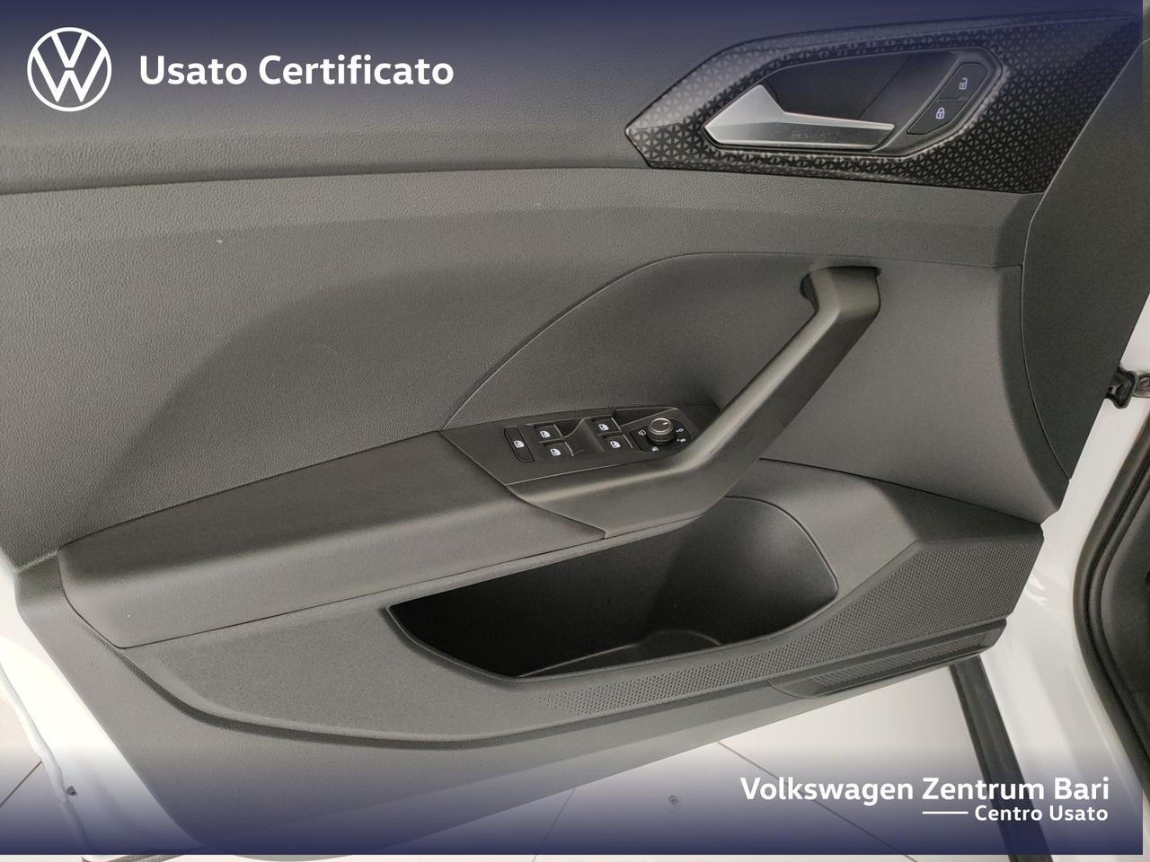Volkswagen T-Cross 1.0 tsi advanced 110cv