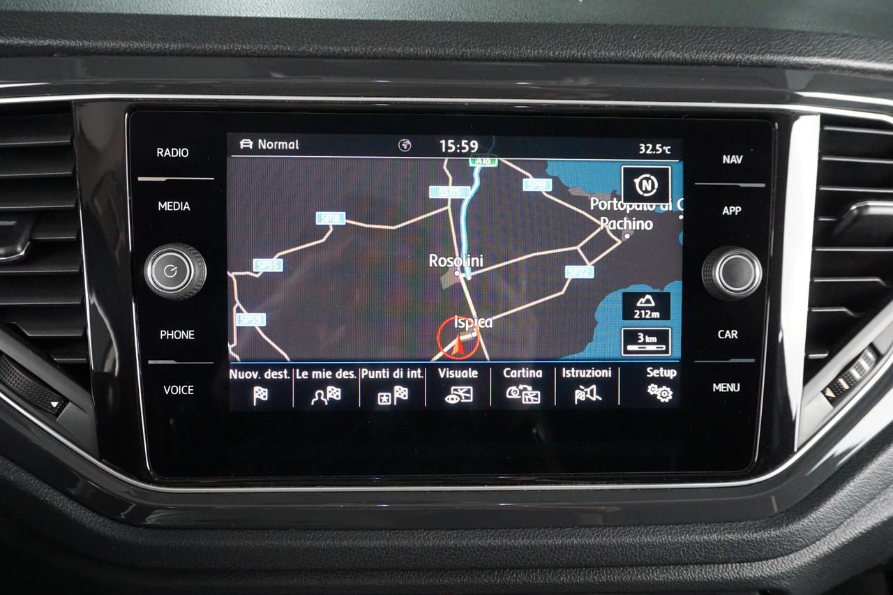 Volkswagen T-Roc 2.0 TDI SCR 150 CV DSG 4MOTION Style BlueMot. Tech.