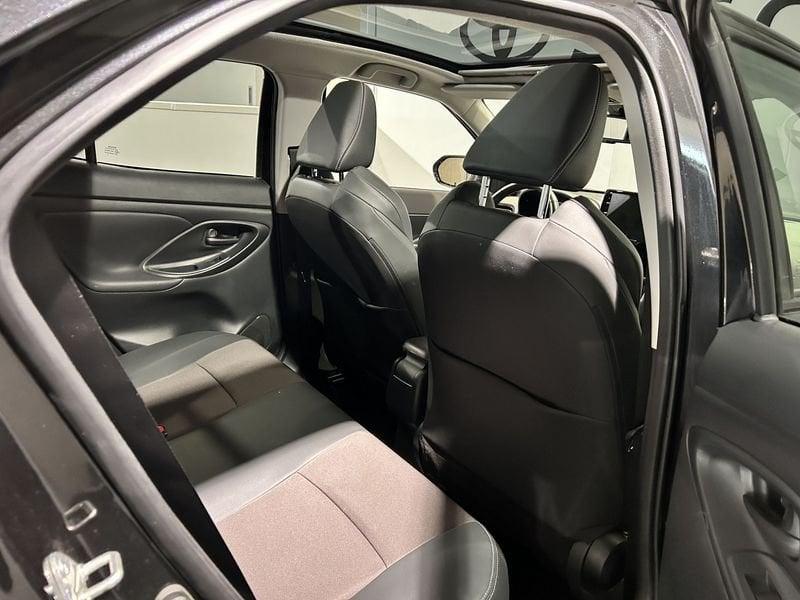 Toyota Yaris Cross Yaris Cross 1.5 Hybrid 5p. E-CVT Lounge