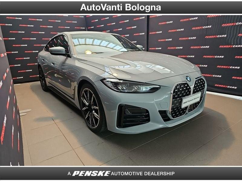 BMW Serie 4 Gran Coupé 430d xDrive 48V Msport