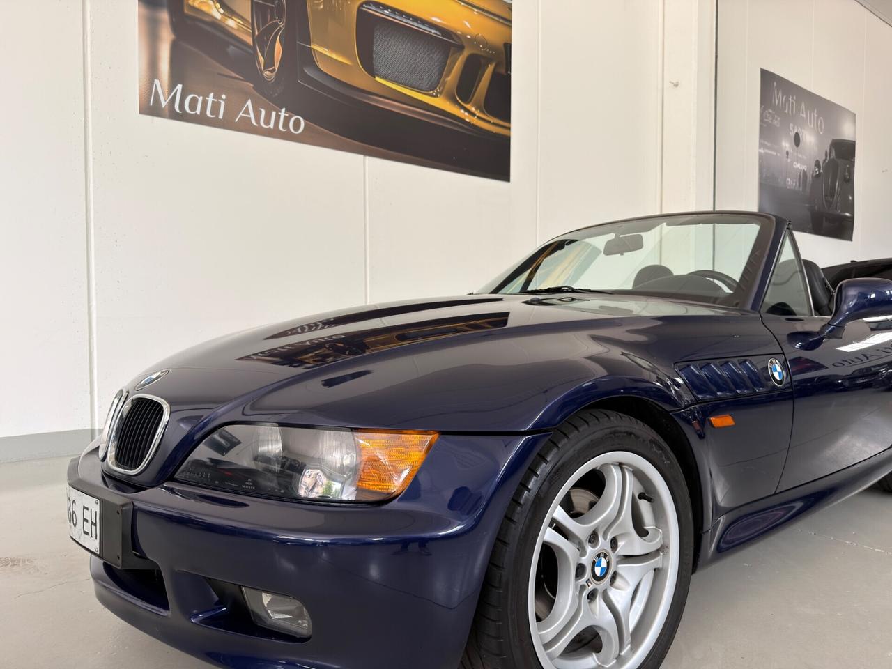 Bmw Z3 1.9 16V cat Roadster 140cv