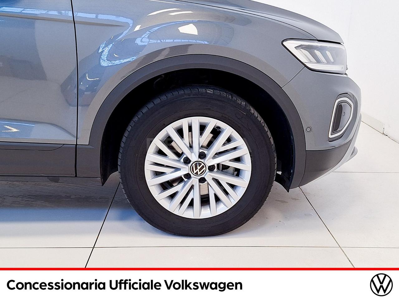 Volkswagen T-Roc 2.0 tdi life 150cv dsg