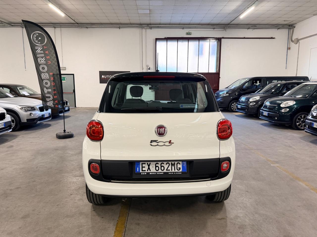 Fiat 500L 0.9 TwinAir Turbo Natural Power Pop Star