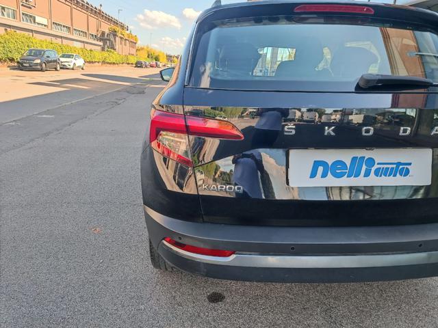 SKODA Karoq 1.6 TDI SCR DSG Ambition