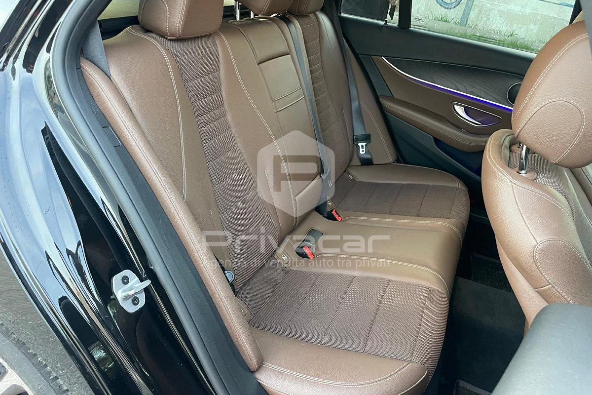 MERCEDES E 220 d S.W. Auto Premium Plus