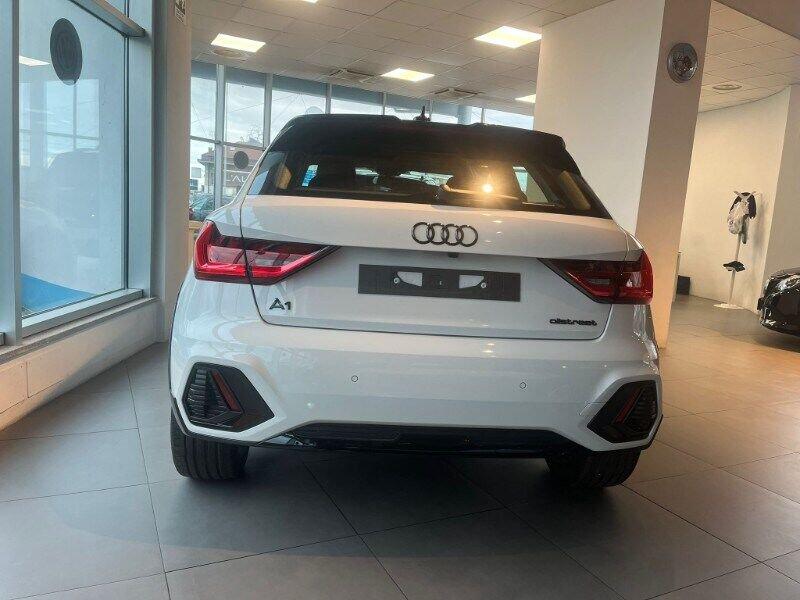 Audi A1 A1 allstreet 30 TFSI S tronic Identity Contrast