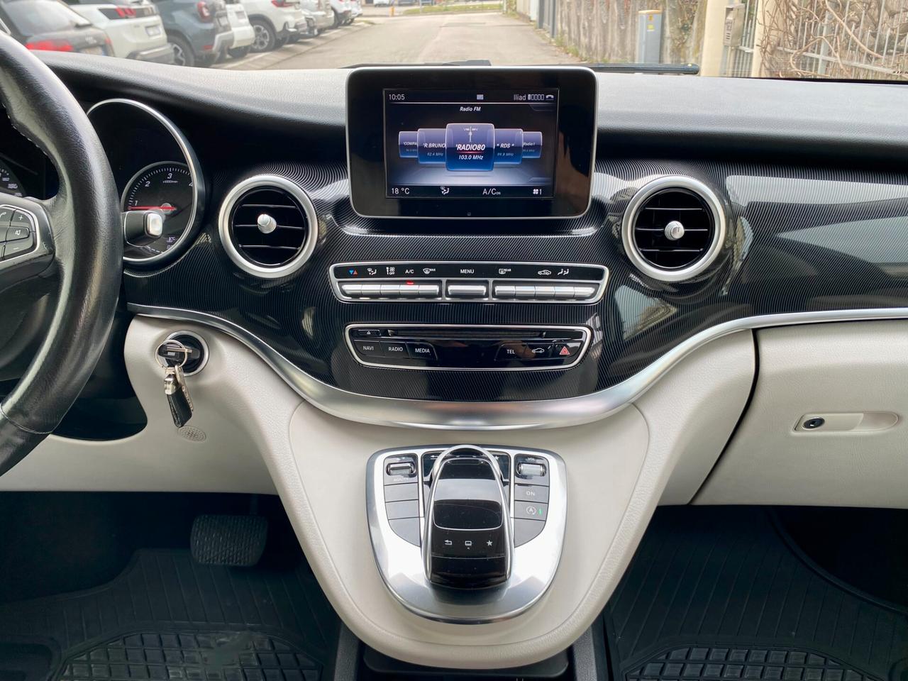 Mercedes-Benz V 220 d Long Executive auto 163cv