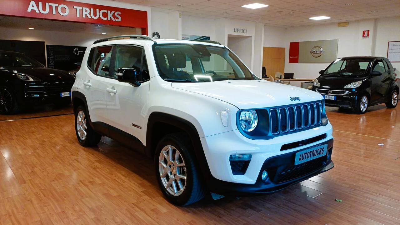 Jeep Renegade 1.3 t4 phev Limited 4xe at6