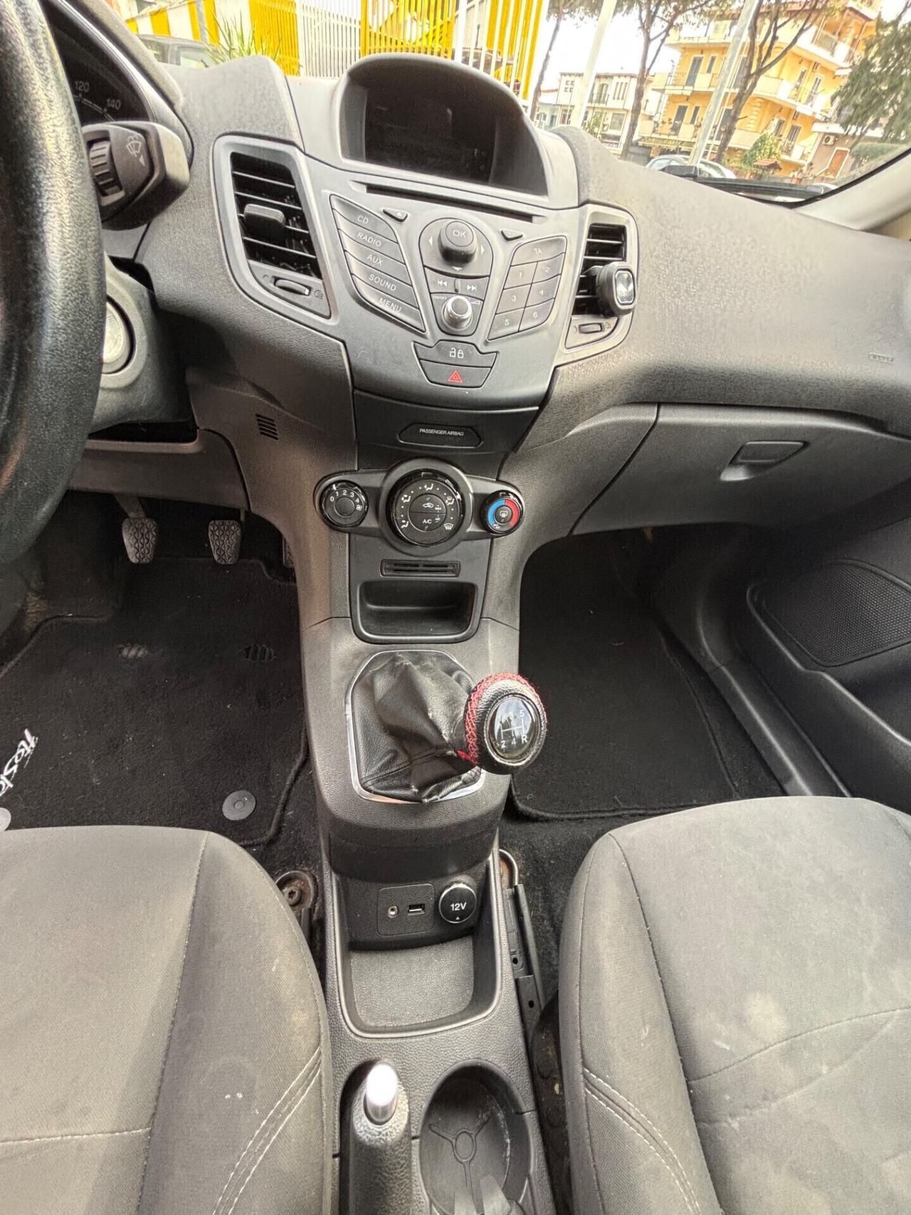 Ford Fiesta 1.5 TDCi 75CV 5 porte Titanium