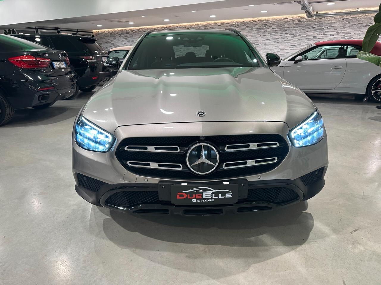 Mercedes-benz E 220 d Mild Hybrid S.W. 4Matic Auto Premium All-Terrain