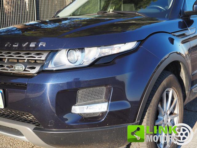 LAND ROVER Range Rover Evoque 2.2 TD4 5p. Prestige