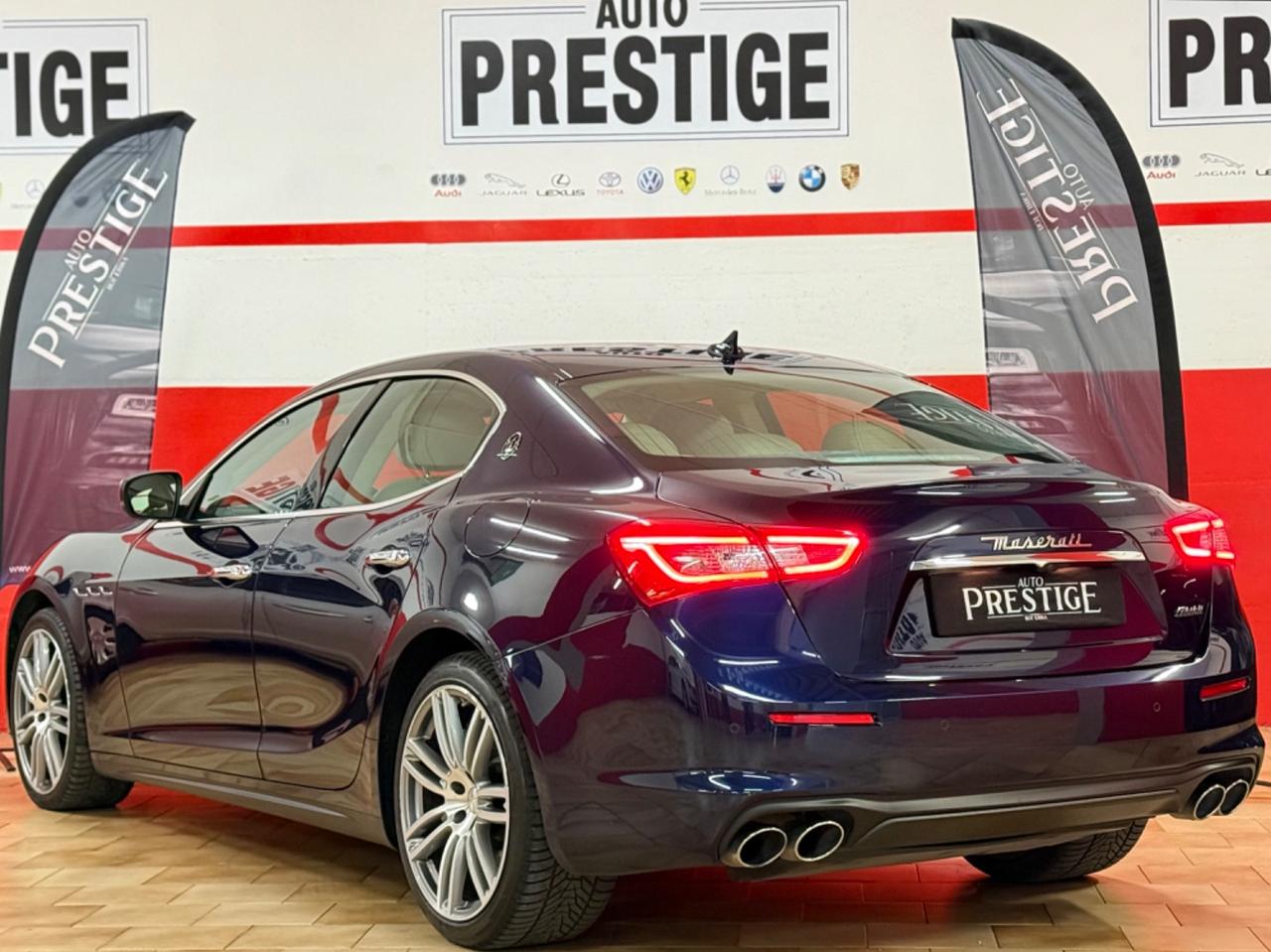 Maserati Ghibli V6 Diesel Granlusso