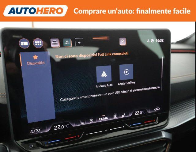 CUPRA Formentor 1.5 Hybrid DSG