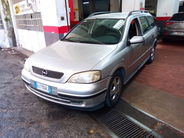 Opel Astra 1.6i 16V cat Station Wagon Sport