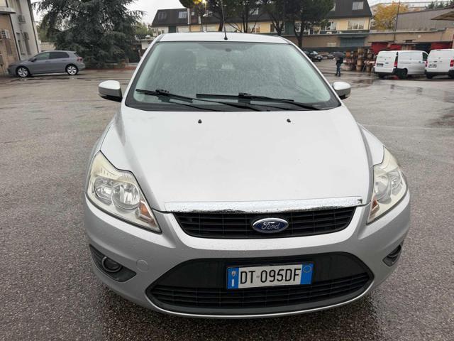 FORD Focus 2.0 (145CV) SW BENZINA/GPL senza lavoro da fare