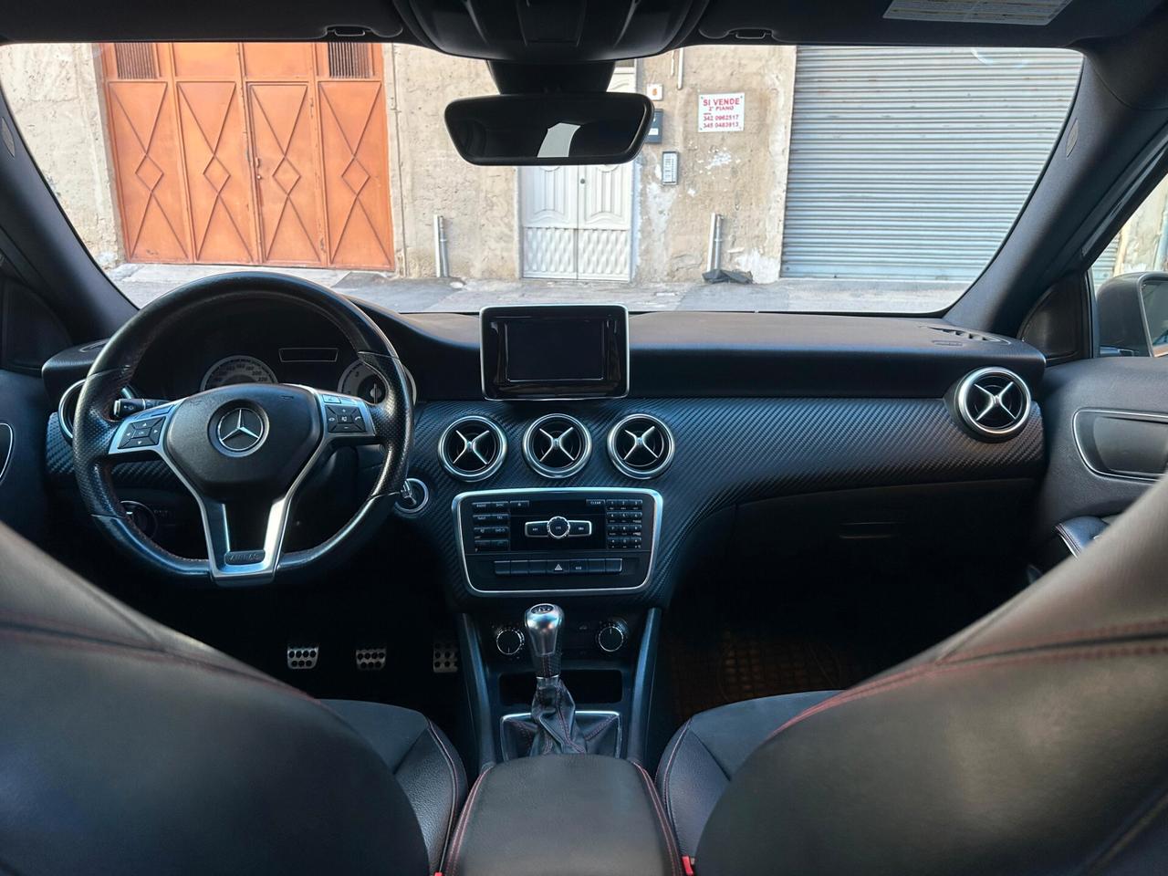 Mercedes-Benz Classe A 200 CDI AMG