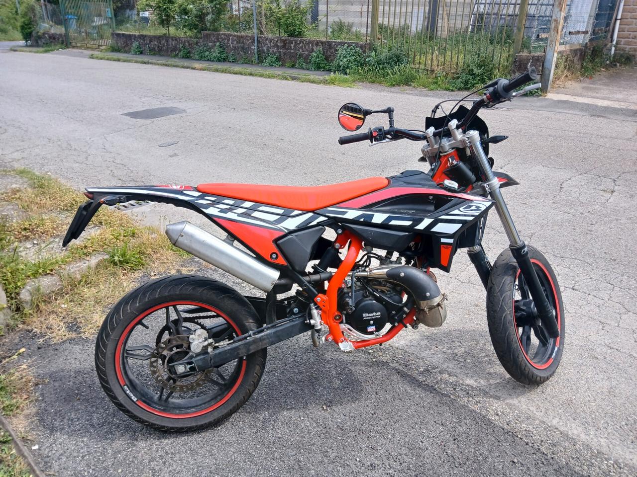 Beta 50 super motard