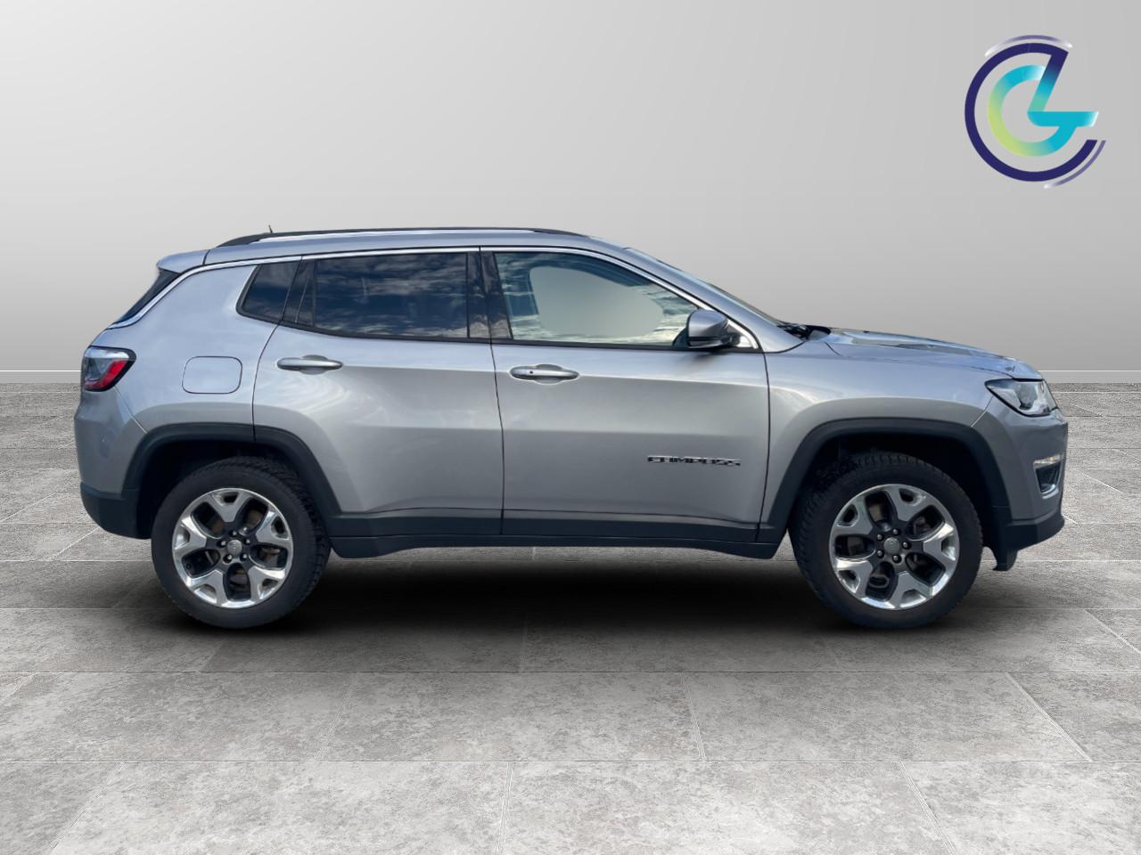JEEP Compass II 2017 - Compass 2.0 mjt Limited 4wd 140cv