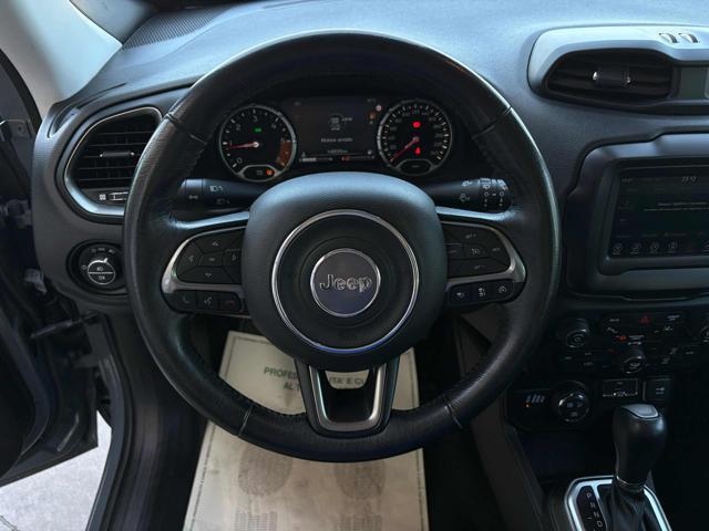 JEEP Renegade 2.0 Mjt 140CV 4WD Active Drive Low Limited