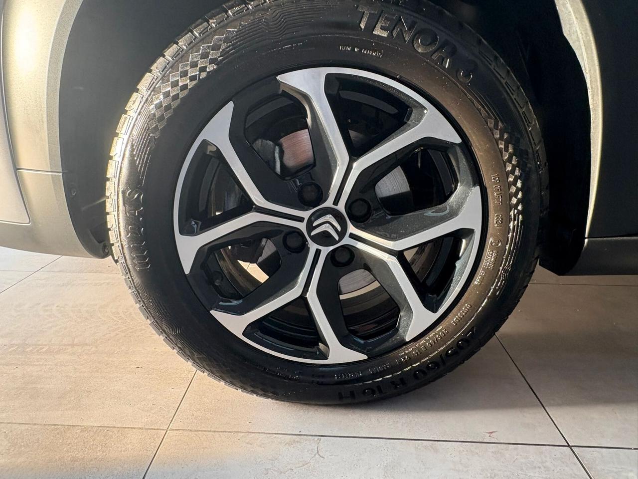 Citroen C3 Aircross C3 Aircross PureTech 110 S&S Shine