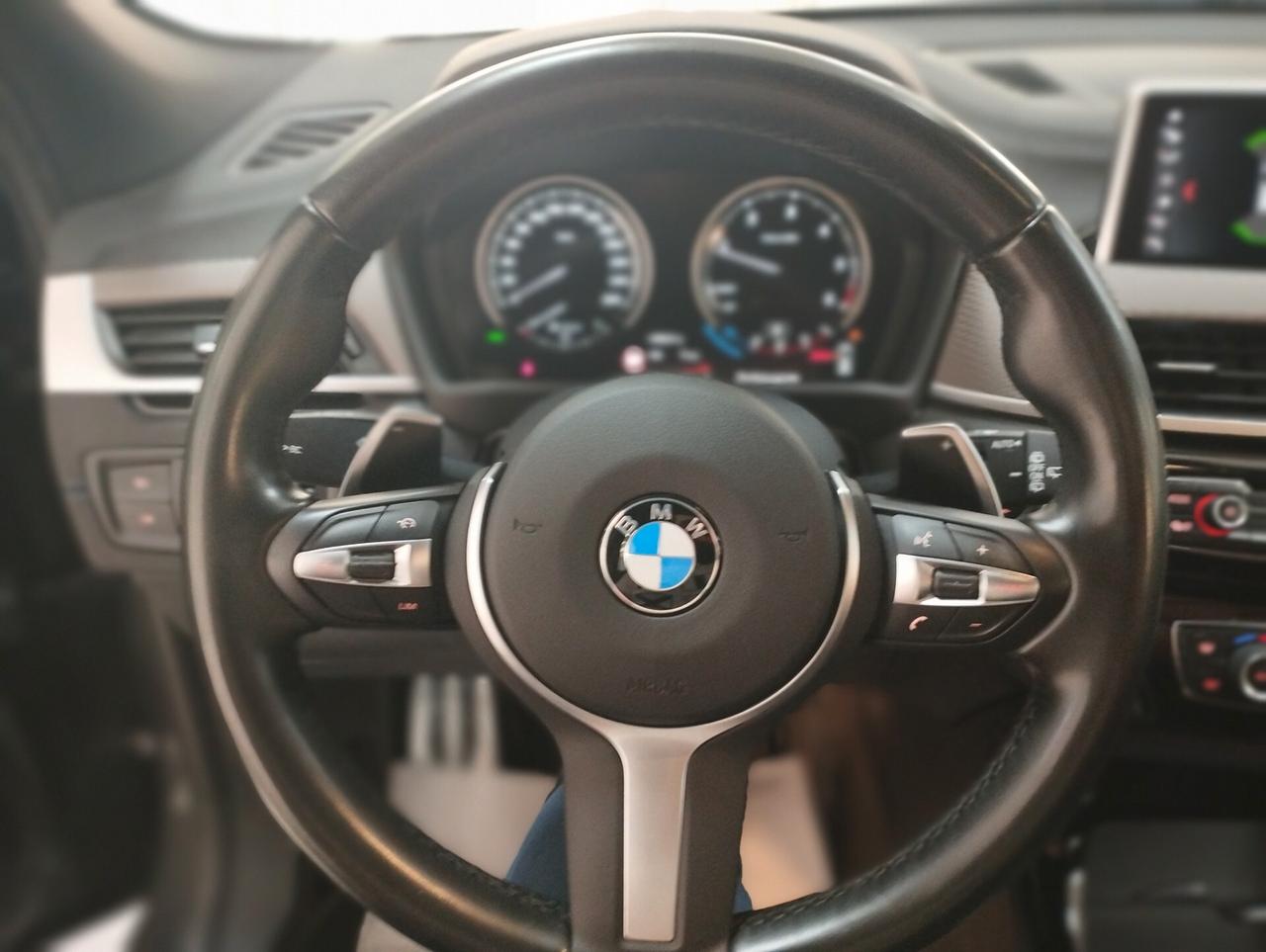 Bmw X2 sDrive18d Msport-X