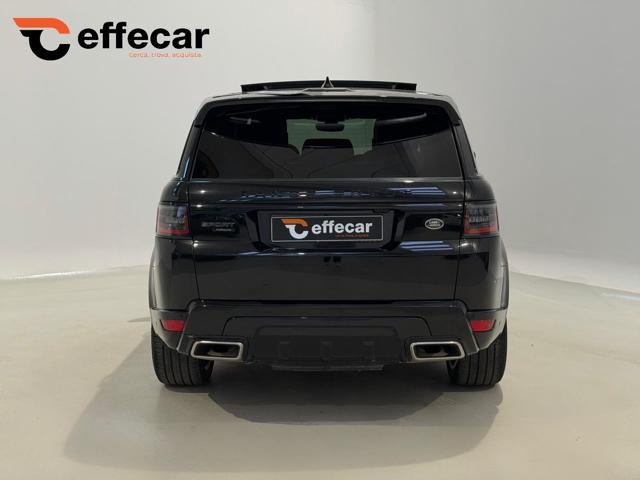 LAND ROVER Range Rover Sport 3.0 SDV6 Autobiography Dynamic