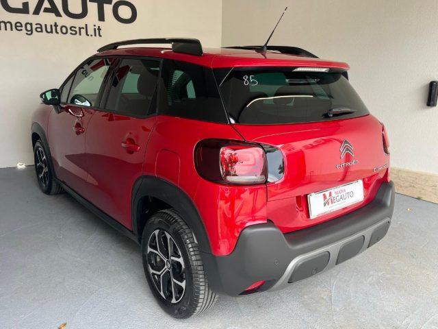 CITROEN C3 Aircross BlueHDi 110 S&S Plus