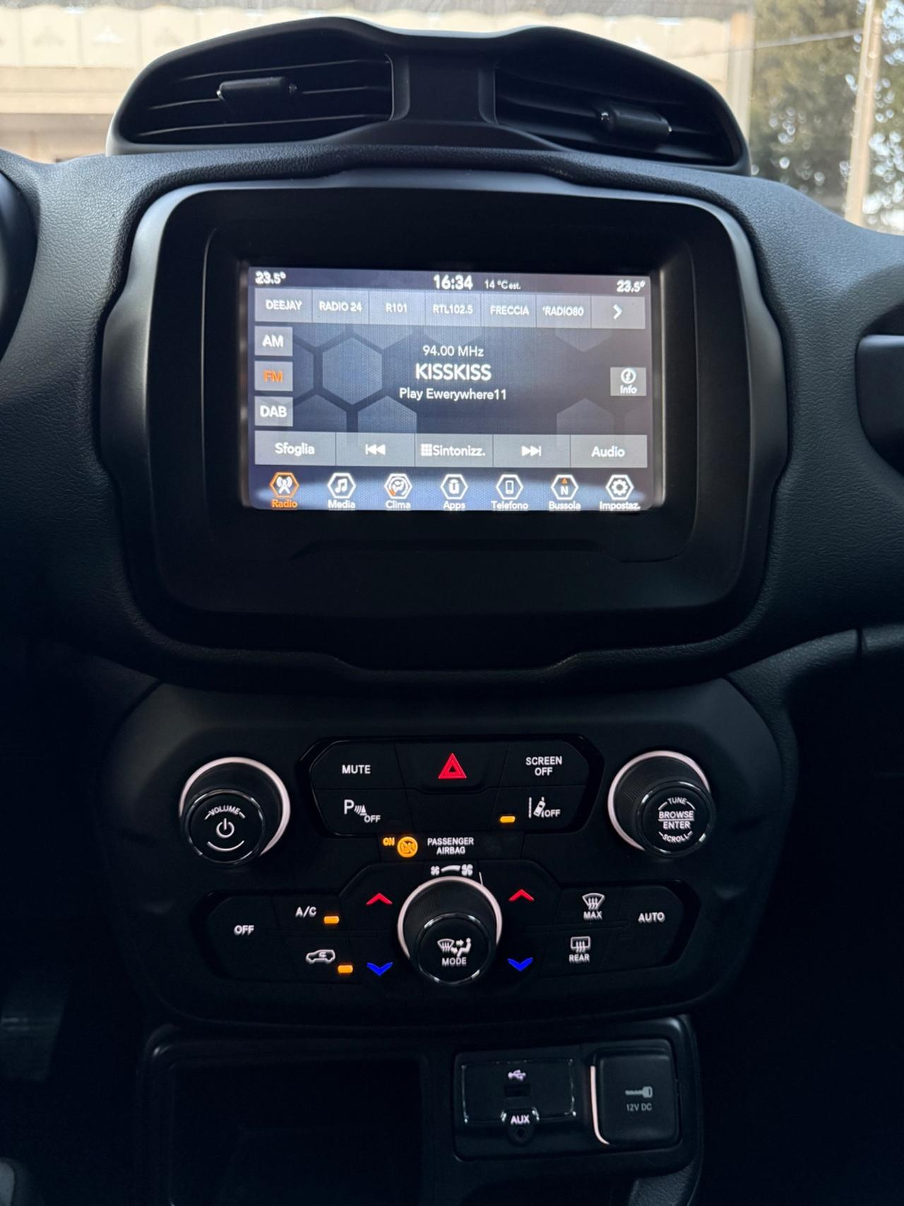 Jeep Renegade 1.6 Mjt 130 CV Limited 2021