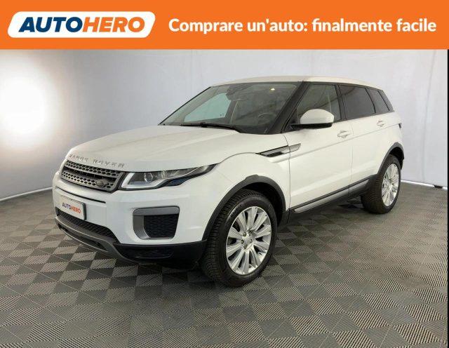LAND ROVER Range Rover Evoque 2.0 eD4 5p. Pure
