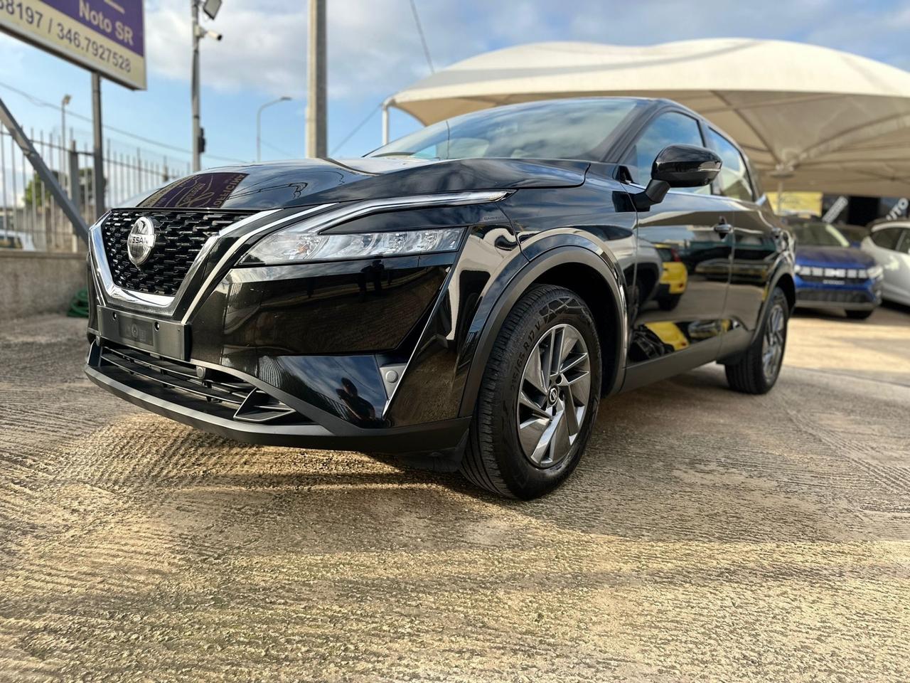 Nissan Qashqai MHEV 140 CV Acenta