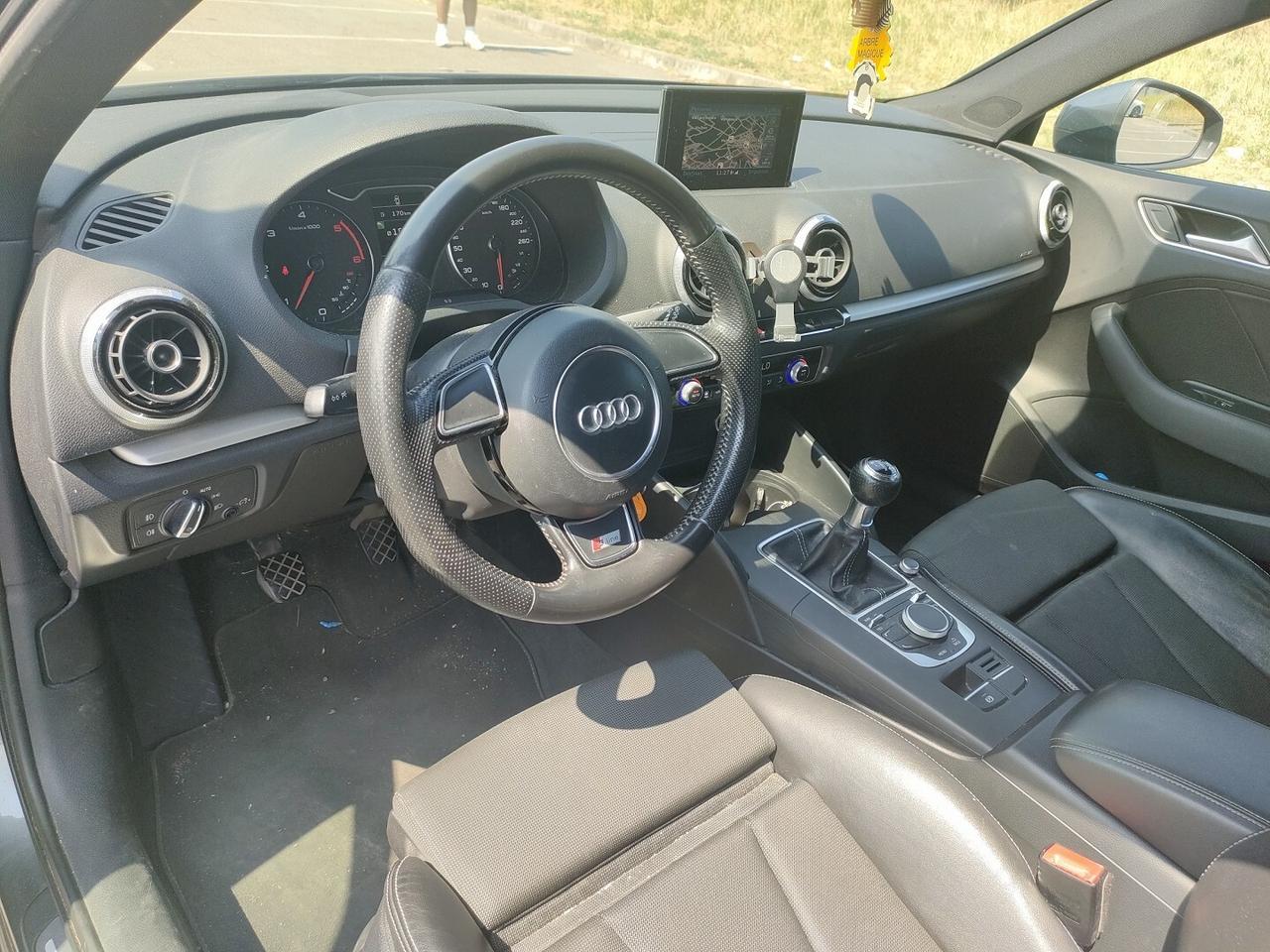 AUDI A3 Sportback 2.0 tdi Ambition