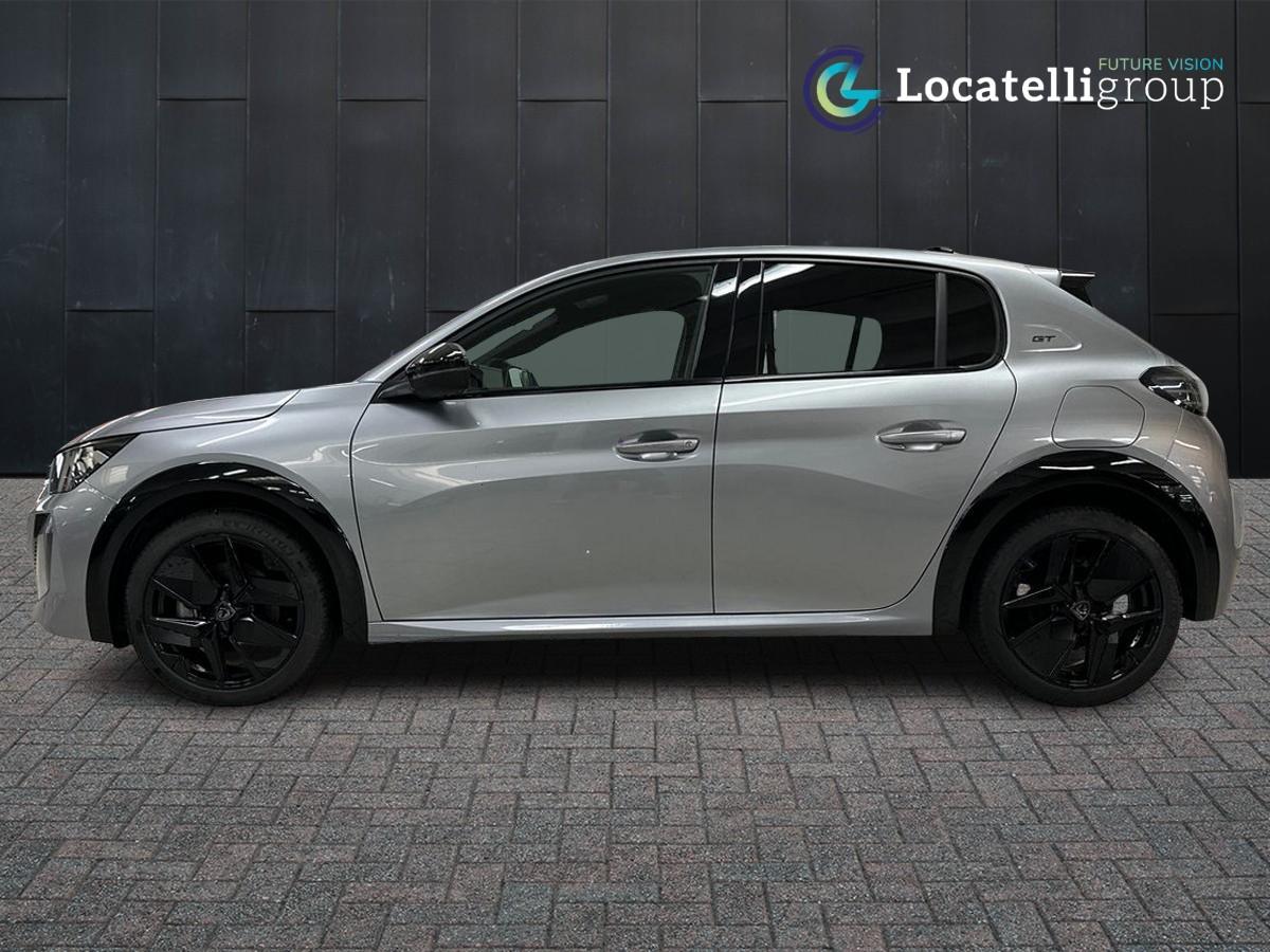 PEUGEOT 208 II 2023 - 208 1.2 puretech GT s&s 100cv