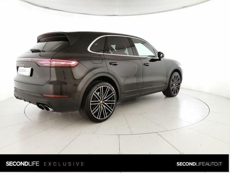 Porsche Cayenne 3.0 tiptronic