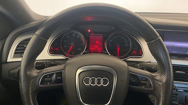 AUDI A5 Sportback 2.0 tfsi 180cv multitronic