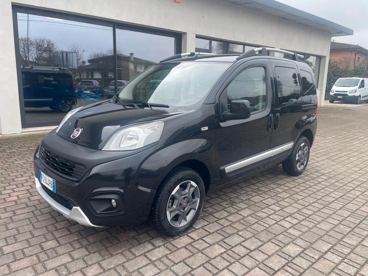 Fiat Qubo 1.3 MJT 80 CV Trekking