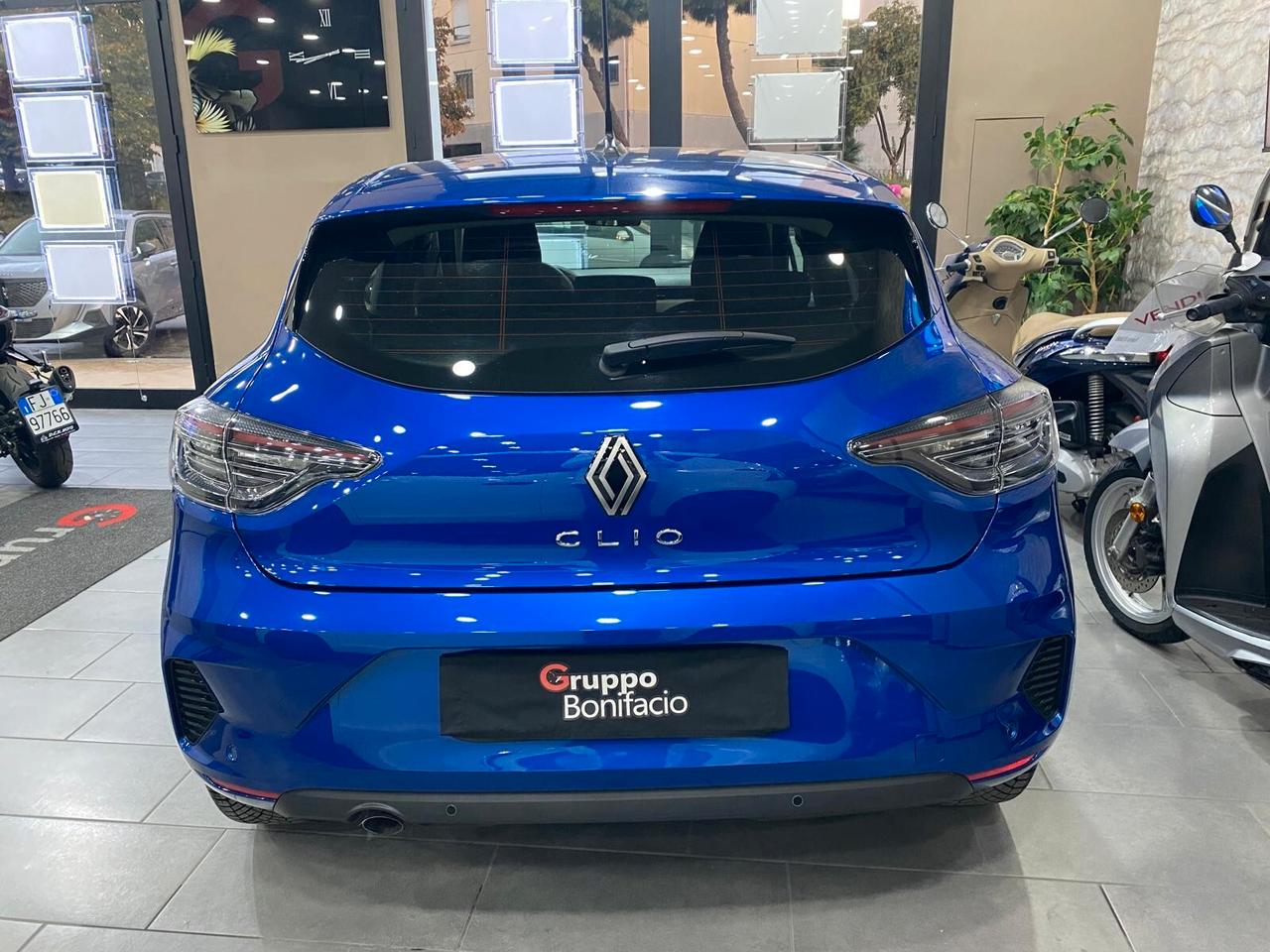 Renault Clio SCe 65 CV 5 porte Evolution