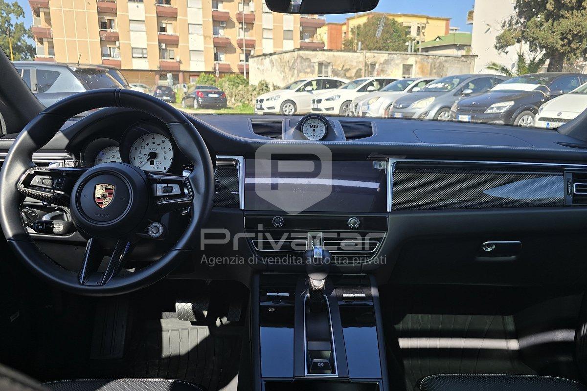 PORSCHE Macan 2.9 GTS