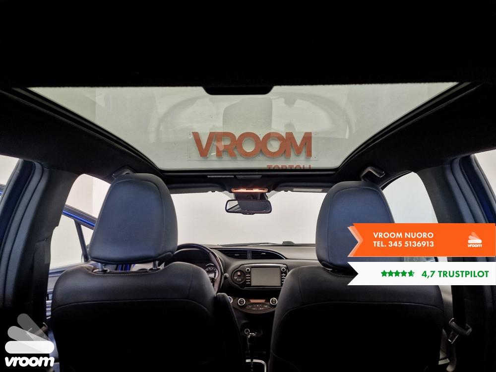 TOYOTA Yaris 3ª serie Yaris 1.5 Hybrid 5 porte...