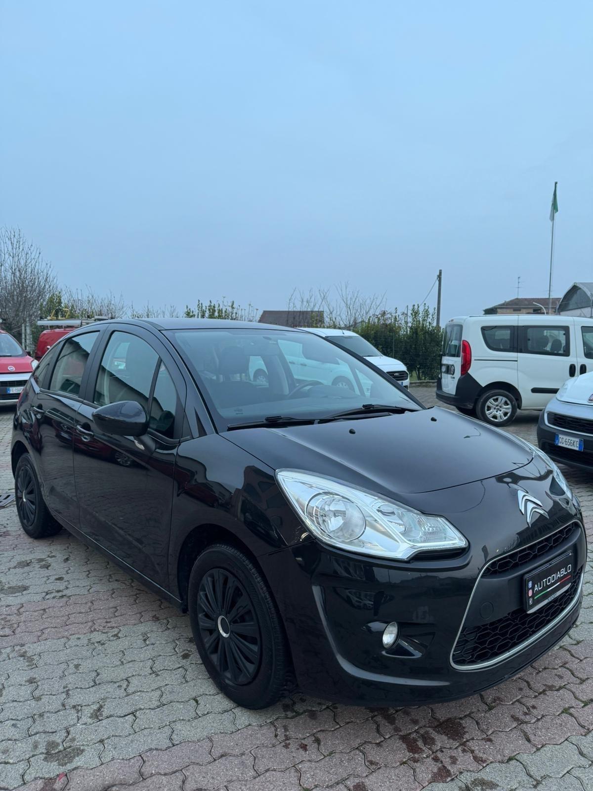 Citroen C3 1.1 Exclusive