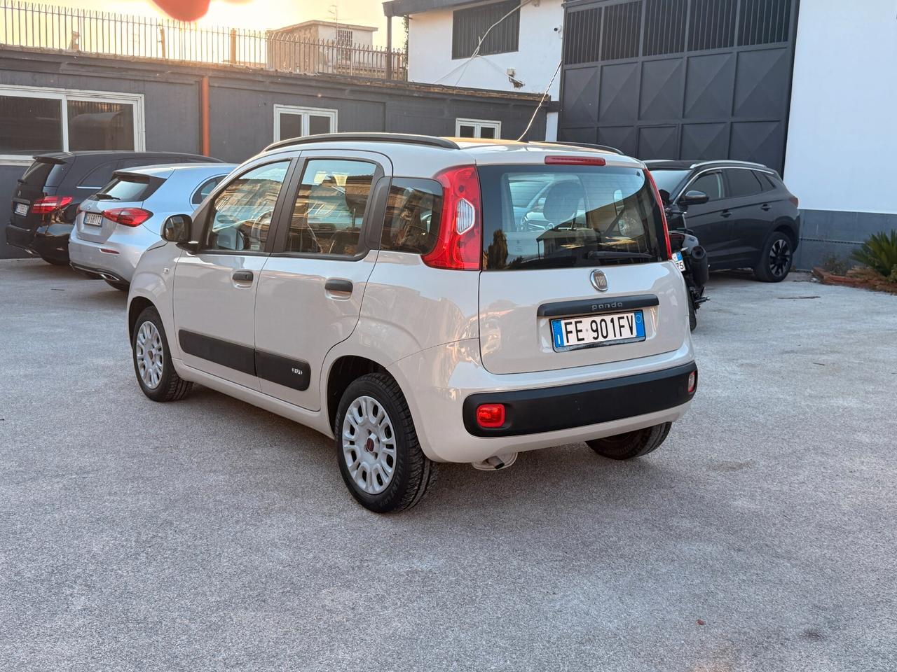 Fiat Panda 1.2 Easy