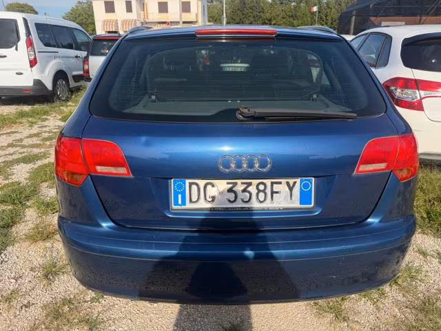 AUDI A3 SPB 2.0 16V TDI Ambition senza lavoro da fare