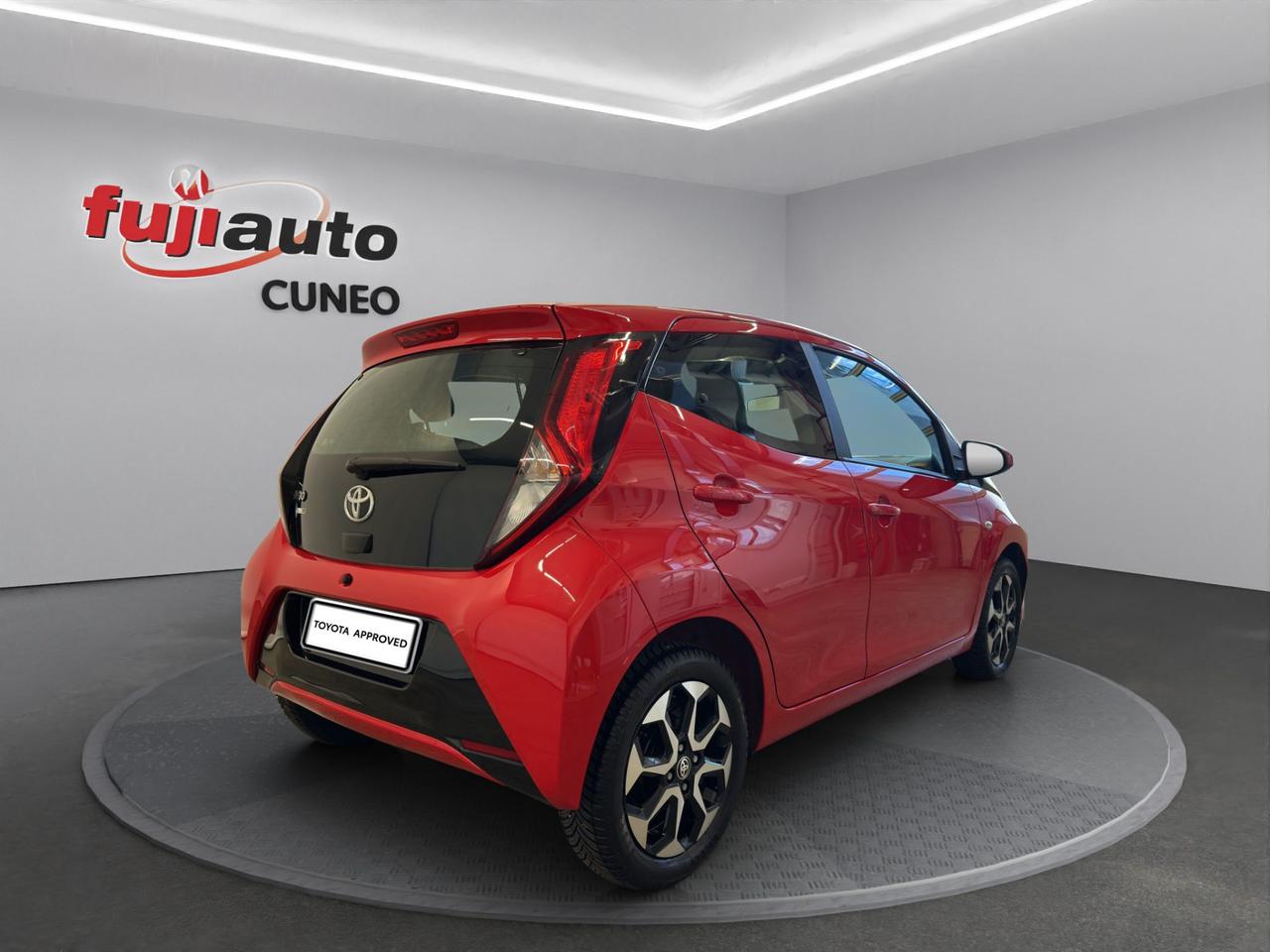 Toyota Aygo 5p 1.0 x-fun 72cv
