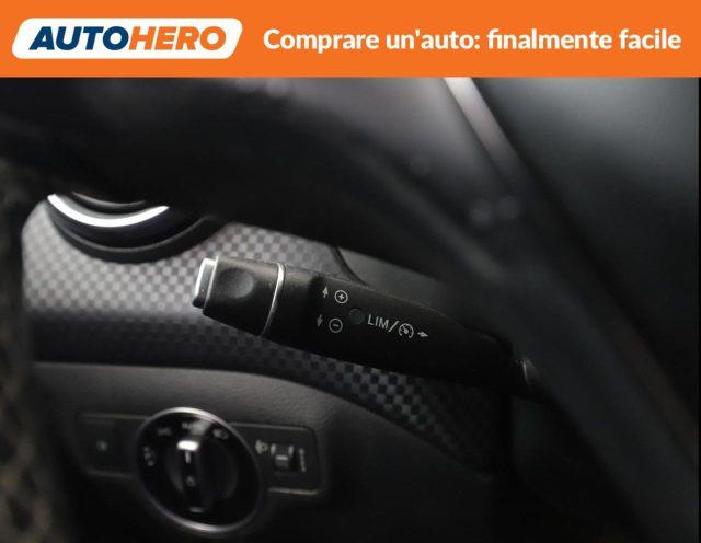 MERCEDES-BENZ A 180 d Sport