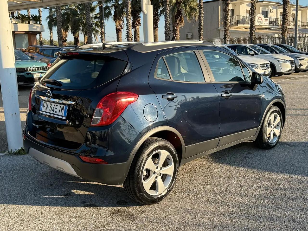 Opel Mokka X 1.6 CDTI BUSINESS