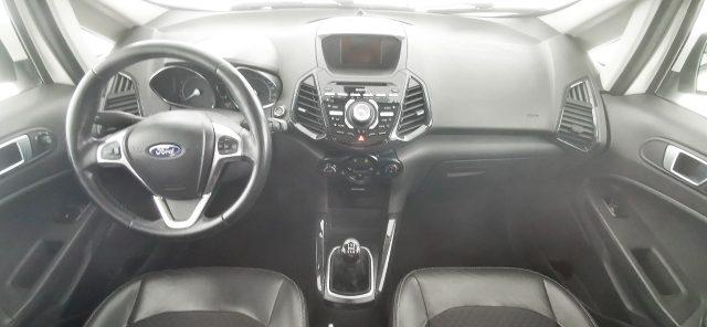 FORD EcoSport 1.0 EcoBoost 125 CV Titanium