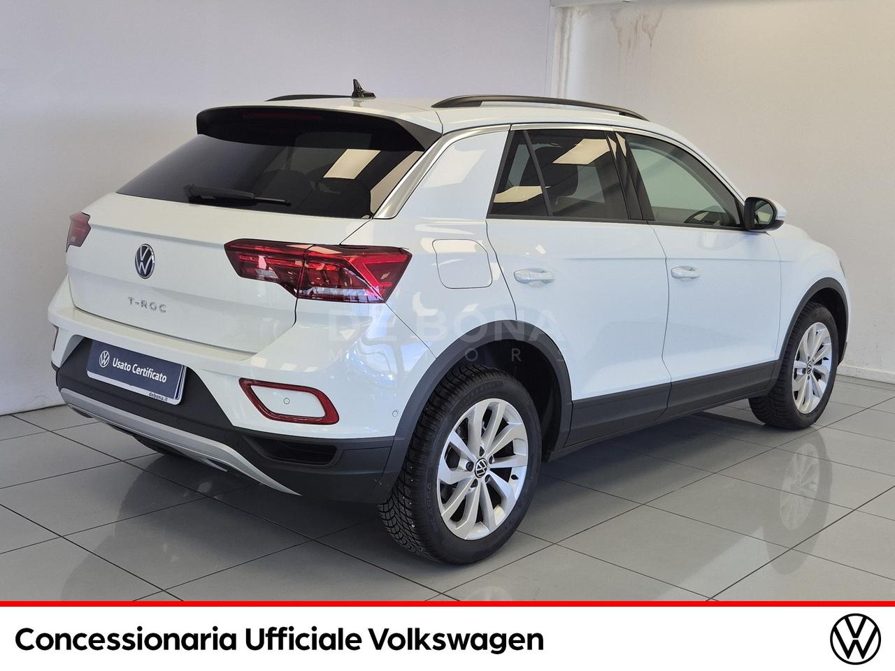 Volkswagen T-Roc 1.0 tsi edition plus 115cv