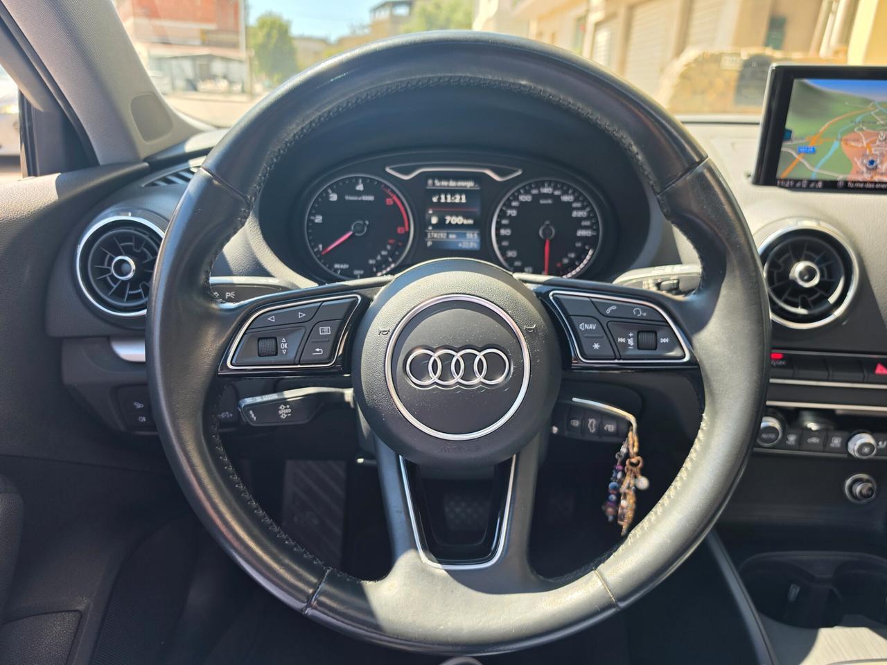 Audi A3 1.6 TDI 116 CV S tronic