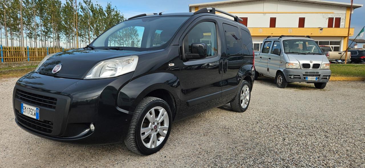 Fiat Qubo 1.4 8V 77 CV Active Natural Power