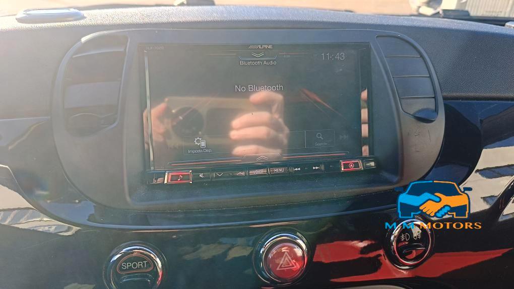 Abarth 595 C 595C 1.4 16v t. t-jet 140cv