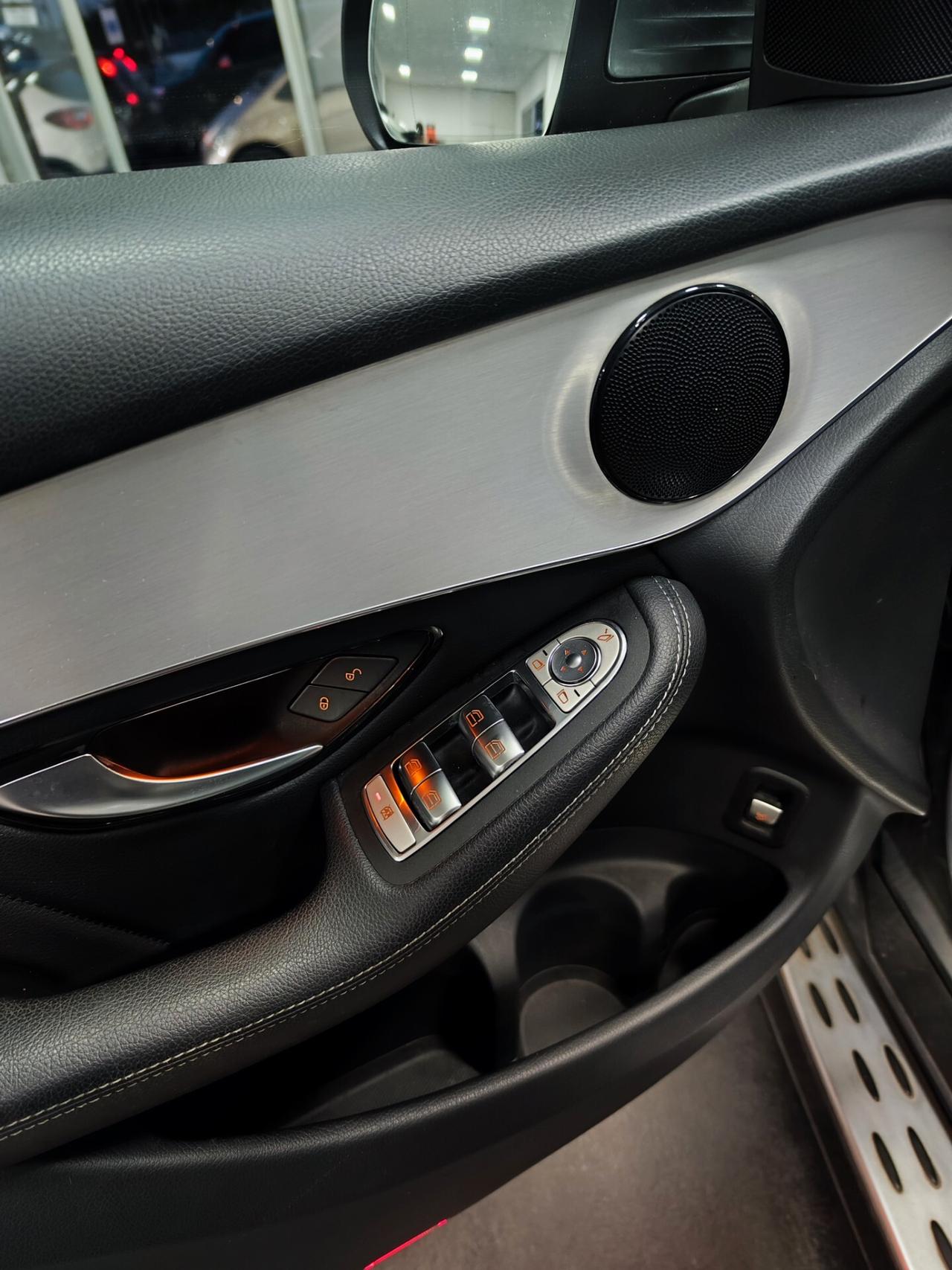 Mercedes-benz GLC 220 d 194CV 4Matic Premium Plus Tetto